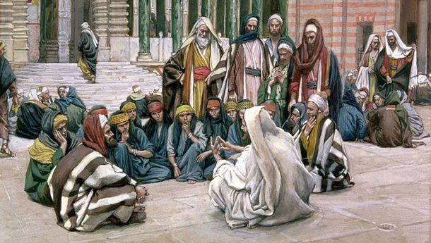 Bacaan Liturgis, Kamis, 13 November 2025: Kerajaan Allah Ada di Antara Kita