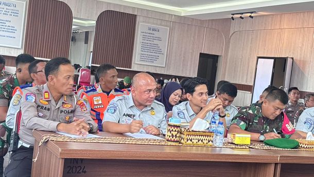 Persiapan Natal dan Tahun Baru 2026, Jasa Raharja bersama Mitra Gelar FLLAJ