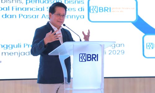 BRImo Kian Populer, Dipakai 44,4 Juta Pengguna dengan Nilai Transaksi Rp25 Triliun per Hari