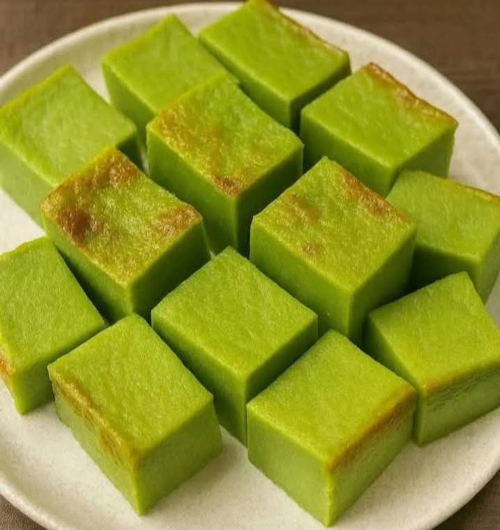 Bingka Pandan