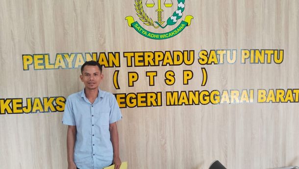 Warga Golo Ndari Laporkan Kades ke Kejari Mabar, Diduga Rugikan Negara Rp1,2 Miliar