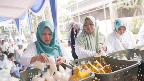 PLN Nusantara Power UP Bandar Lampung Rayakan Hari Listrik Nasional ke-80