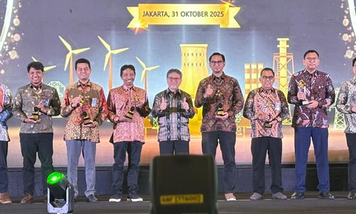 PLTA Way Besai Raih Predikat Hijau dari Kementerian ESDM atas Kepatuhan Penerapan Sistem Manajemen Keselamatan Ketenagalistrikan