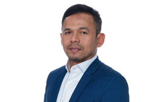 Direktur Utama bank bjb Yusuf Saadudin.