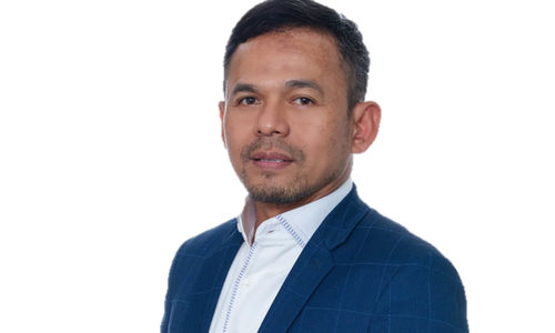 Direktur Utama bank bjb Yusuf Saadudin.
