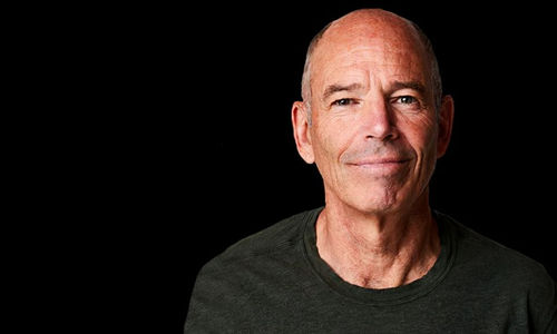 Pendiri Netflix Marc Randolph.