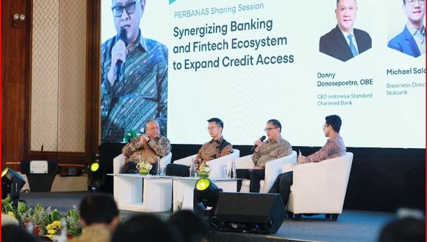 AFTECH dan PERBANAS Dorong Sinergi Bank-Fintech Perluas Akses Kredit