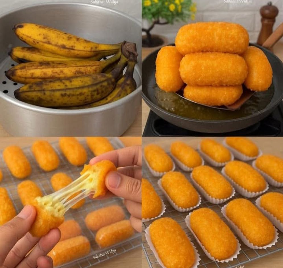 Kroket Pisang