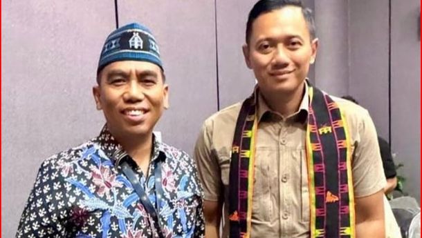 AHY di Labuan Bajo: 'Infrastruktur adalah Kunci Emas Majukan Pariwisata dan Ekraf NTT'