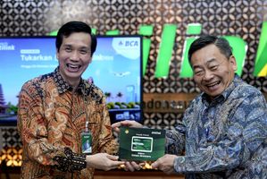 Citilink dan BCA beri kemudahan kepada nasabah dan pelanggan setia dengan program penukaran reward menjadi LinkMiles