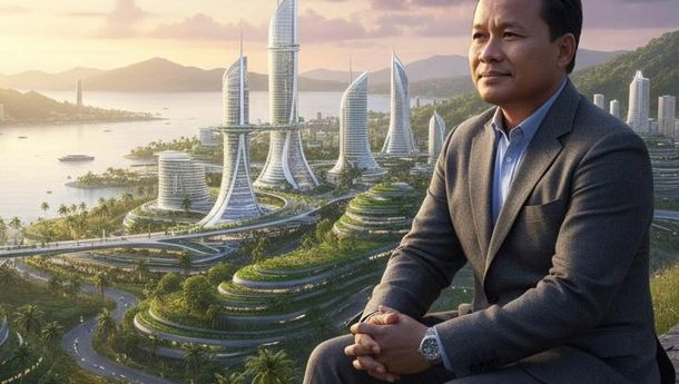 Mado Ingatkan! Kepala BPN Nagekeo  Kalau Tidak Betah Di Nagekeo Segera Angkat Kaki