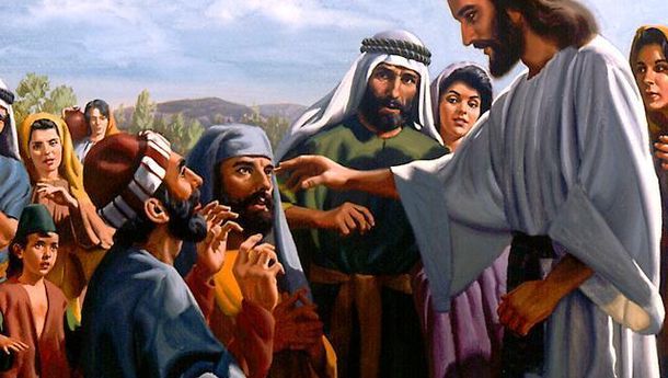 Bacaan Litturgis, Senin, 17 November 2025:  'Tuhan, Supaya Aku Dapat Melihat!'