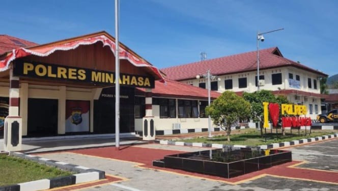 Polres Minahasa bakal menindak tegas jika ada debt collector yang melakukan aksi penarikan kendaraan di jalan raya.