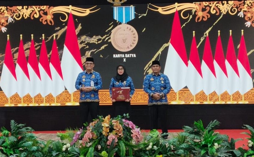 Pemkot Balikpapan Beri Penghargaan ASN, Anak Pensiunan Dapat Beasiswa