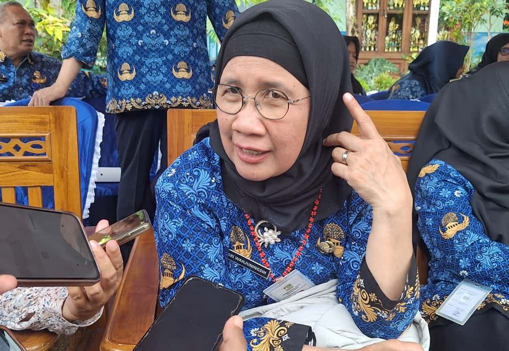 Kepala DKP3 Balikpapan, Sri Wahyuningsi