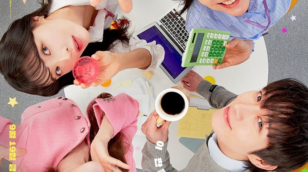 Drakor tentang investasi, To the Moon.