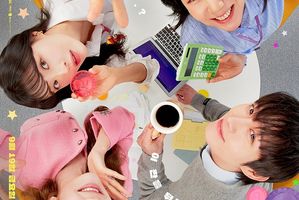 Drakor tentang investasi, To the Moon.