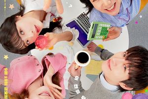 Drakor tentang investasi, To the Moon.