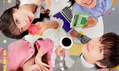 Drakor tentang investasi, To the Moon.