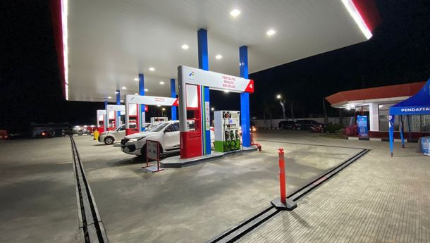 Pertamina Pastikan Beri Sanksi Tegas SPBU Nakal di Lampung Timur