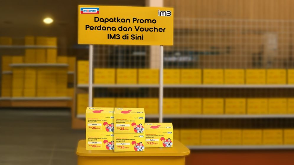 Indosat Perluas Akses Produk dan Buka Peluang Usaha Baru bagi Penjual Lokal