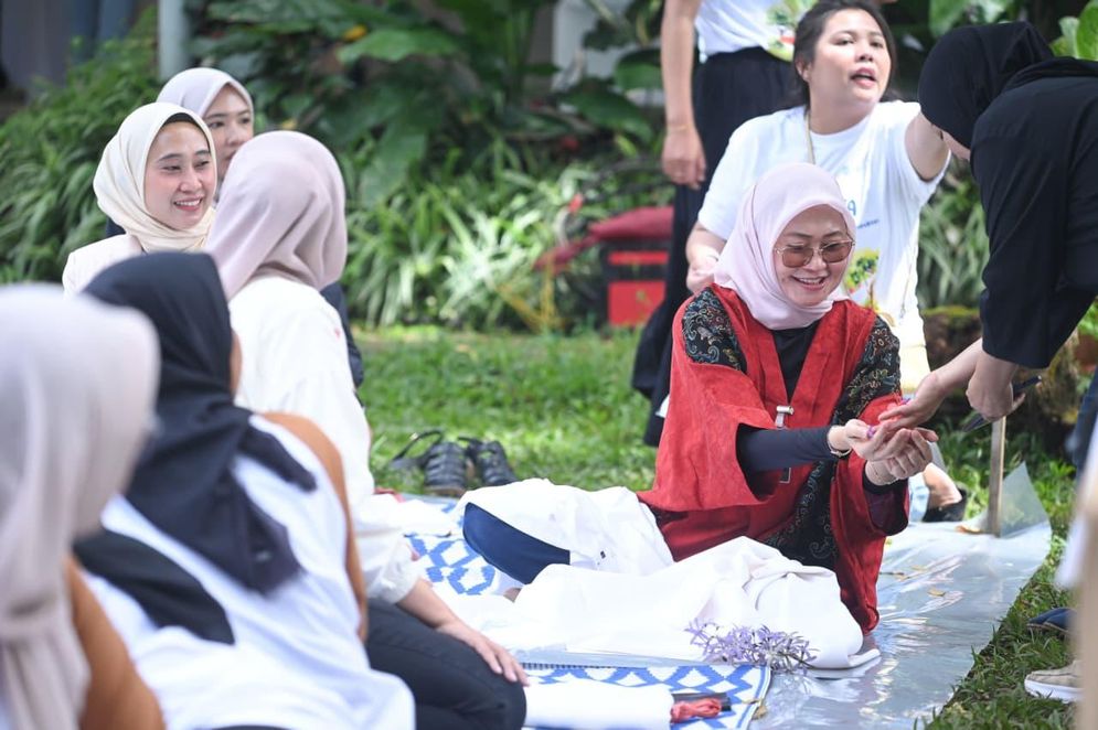 JR Pelita, Jasa Raharja Dorong Kemandirian Keluarga Ahli Waris Korban Kecelakaan