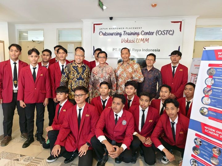 Program Career Boost UMM Targetkan 36 Negara Penempatan Baru