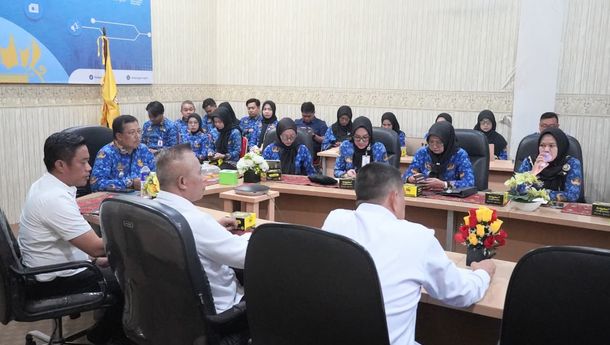 Lampung Masuk 10 Besar Provinsi Inflasi Terendah Nasional