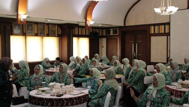 Pelatihan Public Speaking IKBI PTPN I: Bicara Pede, Berkelas, dan Berdampak