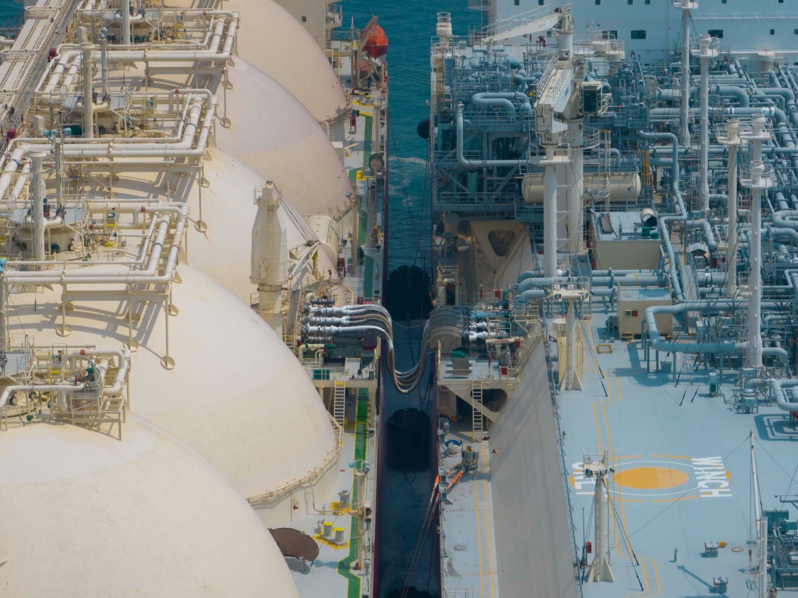 Kargo LNG ke-20 Tiba di FSRU Lampung, Menegaskan Stabilitas Layanan Gas Bumi di Indonesia