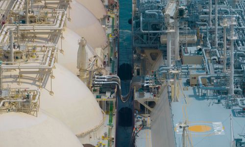 Kargo LNG ke-20 Tiba di FSRU Lampung, Menegaskan Stabilitas Layanan Gas Bumi di Indonesia