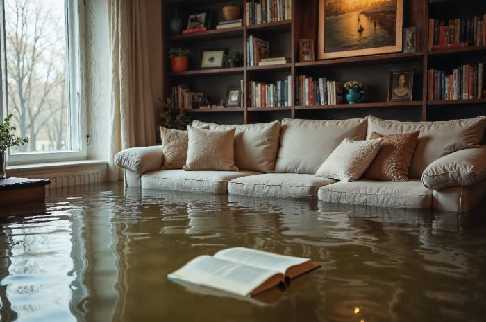 Cara Hindari Risiko Kesetrum Saat Banjir Melanda, Jangan Anggap Sepele!