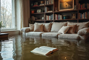 Cara Hindari Risiko Kesetrum Saat Banjir Melanda, Jangan Anggap Sepele!