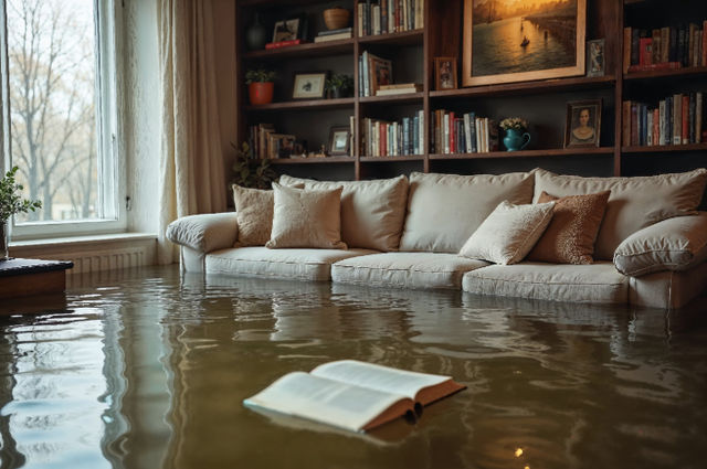 Cara Hindari Risiko Kesetrum Saat Banjir Melanda, Jangan Anggap Sepele!