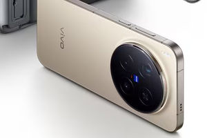 Ilustrasi Vivo X300.