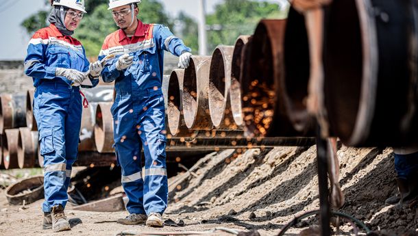 PGN Group Raih 21 Penghargaan Keselamatan Migas 2025