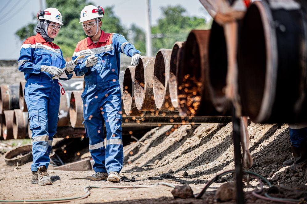 PGN Group Raih 21 Penghargaan Keselamatan Migas 2025