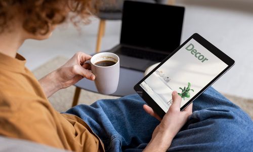 iPad Lama untuk Membaca Buku