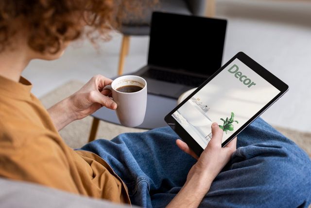 iPad Lama untuk Membaca Buku