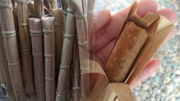 Wollapa, Kudapan Sabu yang Menggoda Selera