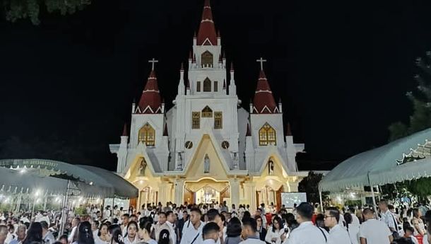 Keuskupan Larantuka Bersiap Sambut Pengumuman Uskup Baru dari Vatikan