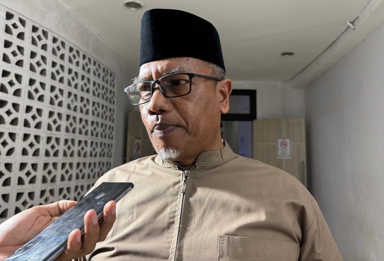 Anggota Komisi II sekaligus Ketua Fraksi PKS DPRD Balikpapan, Japar Sidik, menyampaikan apresiasi atas terselenggaranya MTQ ke-53