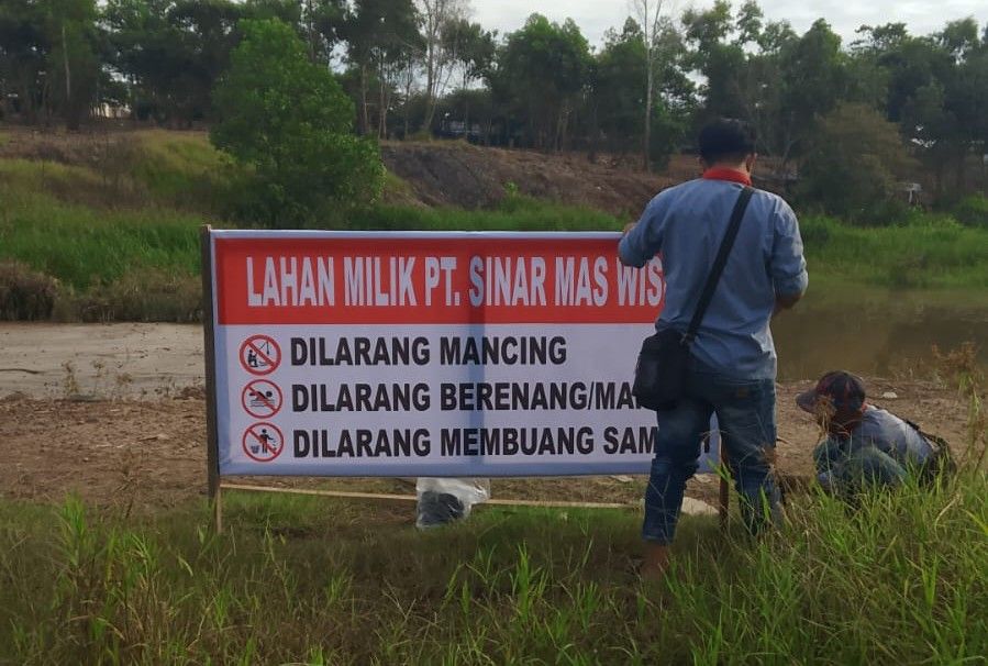Pagar Pengaman dan Pembatas Grandcity 