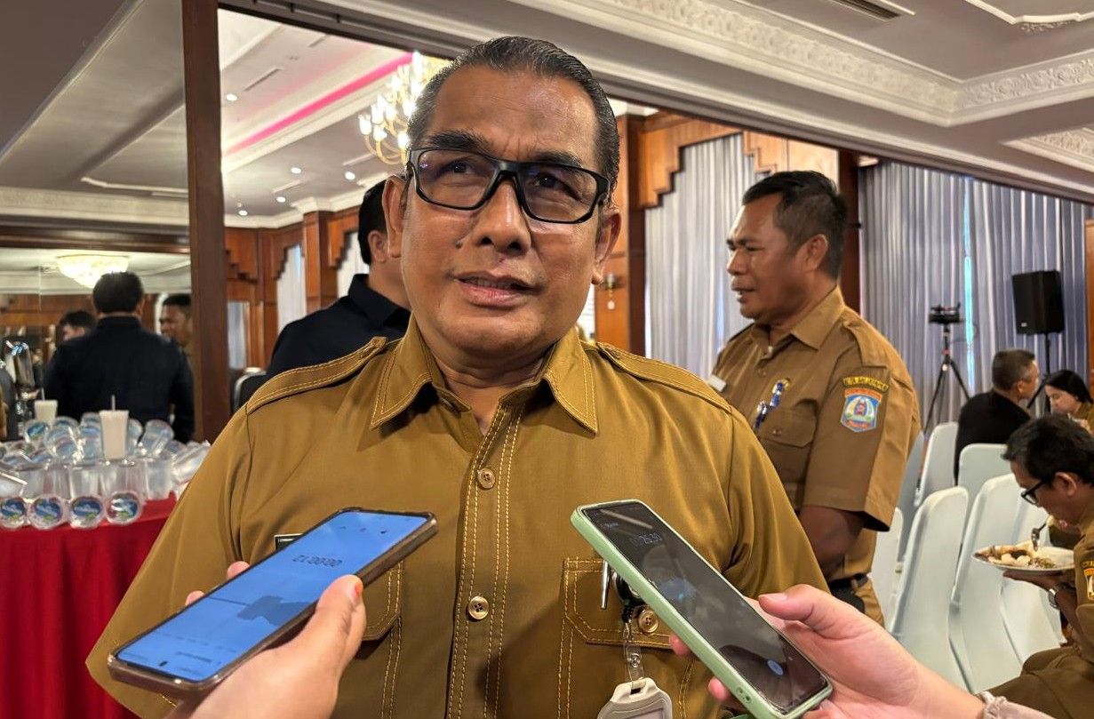 Sekda Balikpapan Muhaimin mengatakan, Anggaran Turun Drastis, Pemkot Evaluasi Ulang Proyek dan Belanja 2026