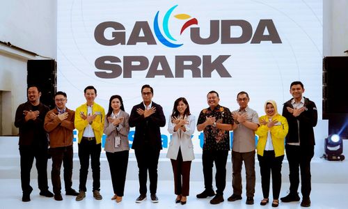  Indosat mendukung upaya Kementerian Komdigi mempercepat transformasi digital Indonesia melalui penyelenggaraan GSIH di Pos Bloc Medan