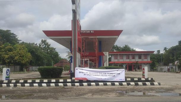 Pertamina Tindak Tegas Pelanggaran Distribusi BBM di SPBU 24.345.106 Lampung Utara