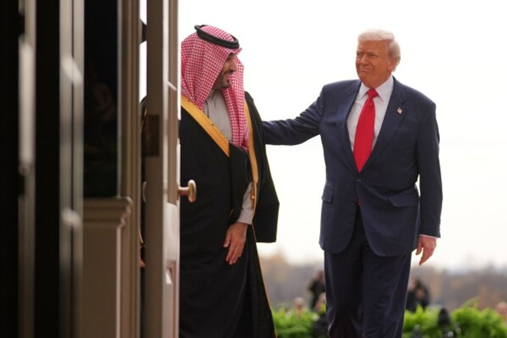 Deretan Fakta Pertemuan Trump-MBS di Gedung Putih, Saudi Makin Lengket dengan AS