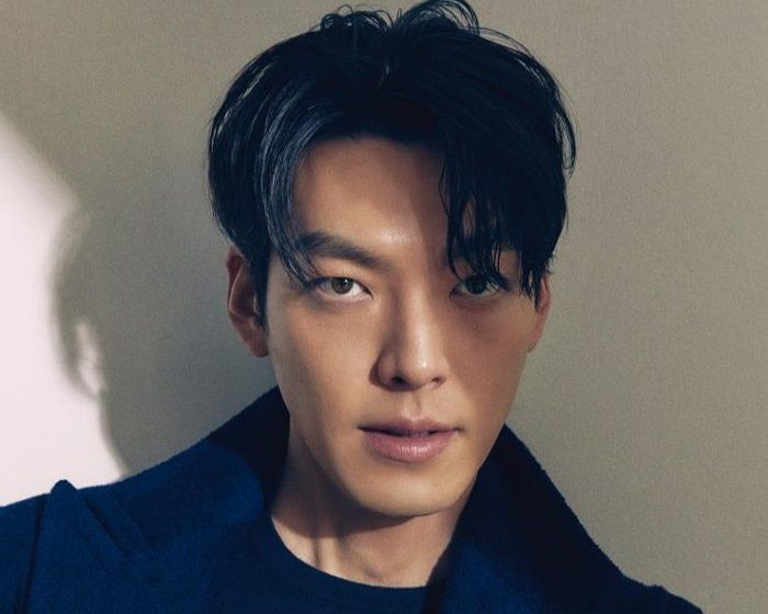 Aktor Korea Selatan, Kim Woo Bin.