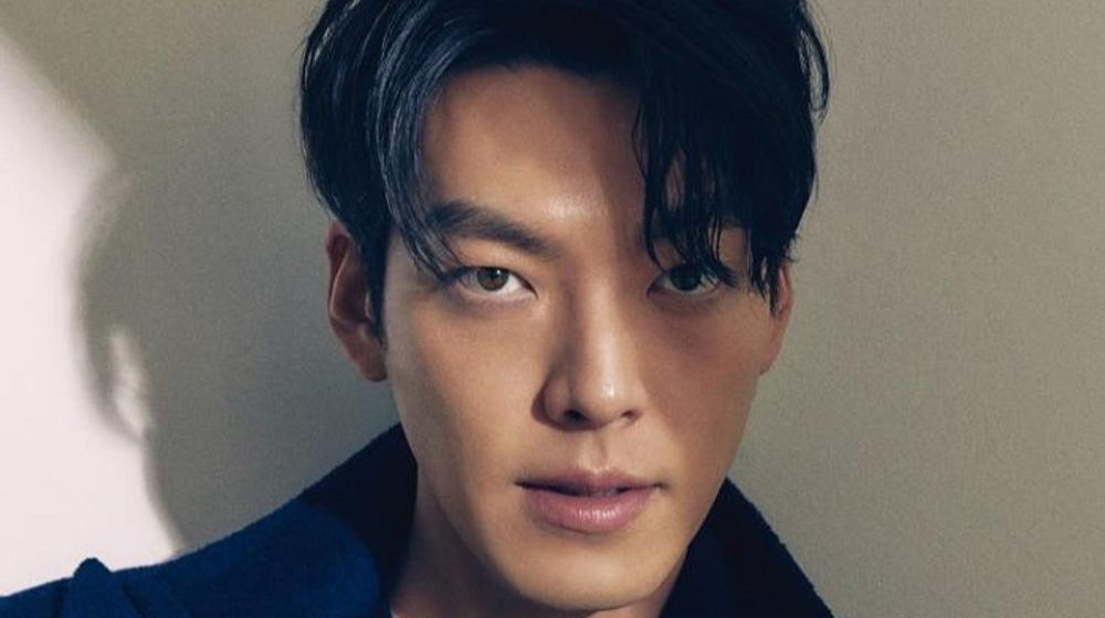 Aktor Korea Selatan, Kim Woo Bin.