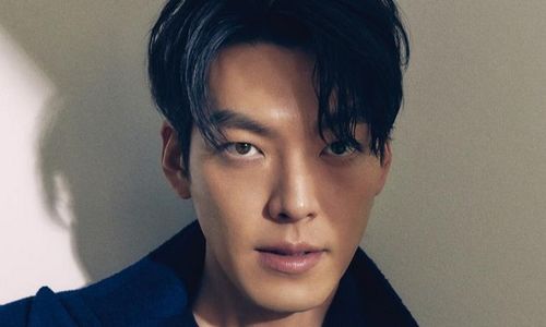 Aktor Korea Selatan, Kim Woo Bin.